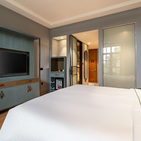 Melia Shanghai Parkside Extérieur photo