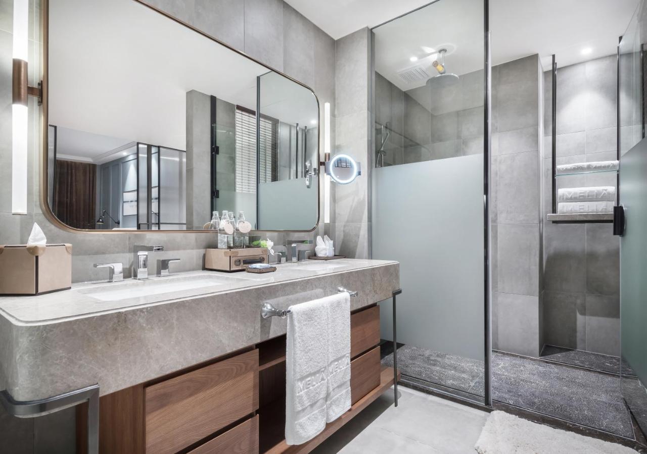 Melia Shanghai Parkside Extérieur photo