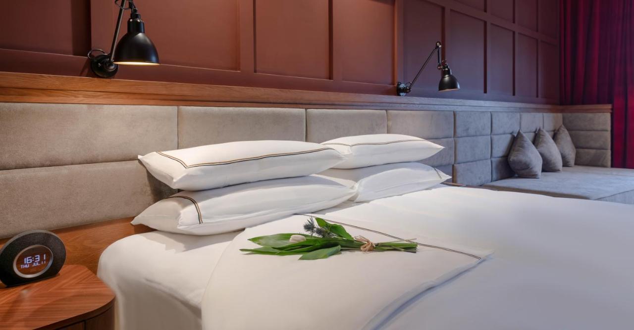 Melia Shanghai Parkside Extérieur photo