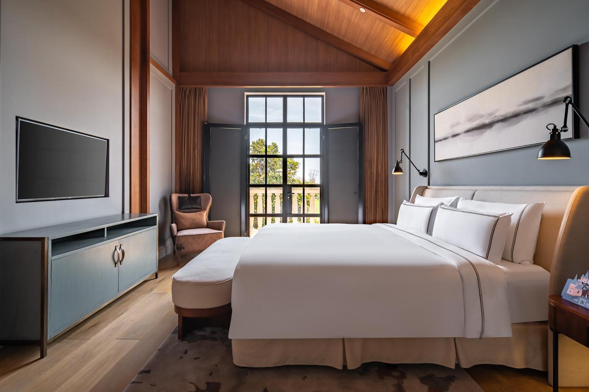Melia Shanghai Parkside Extérieur photo