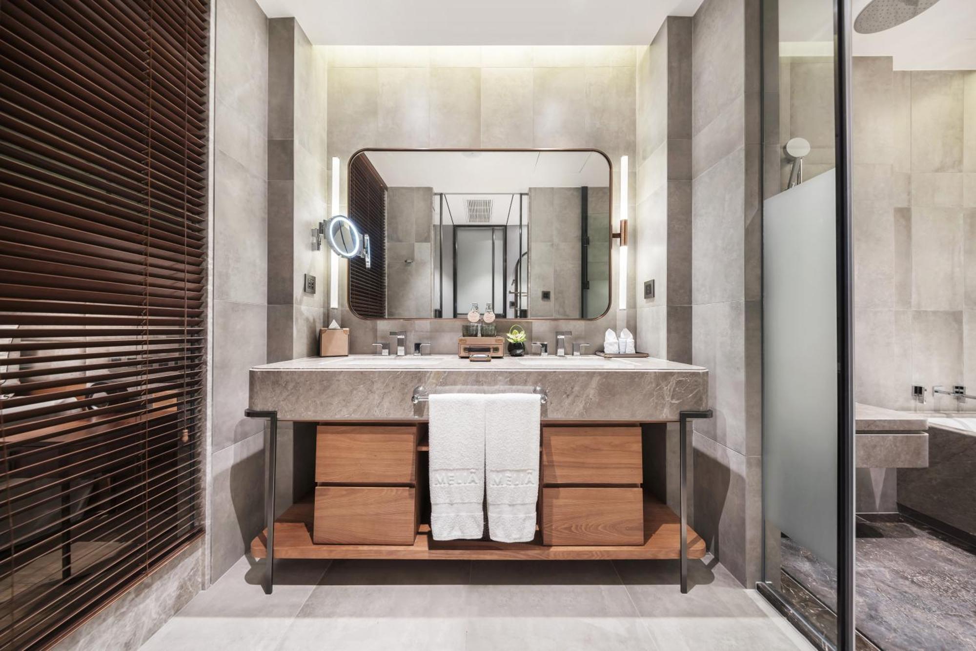 Melia Shanghai Parkside Extérieur photo