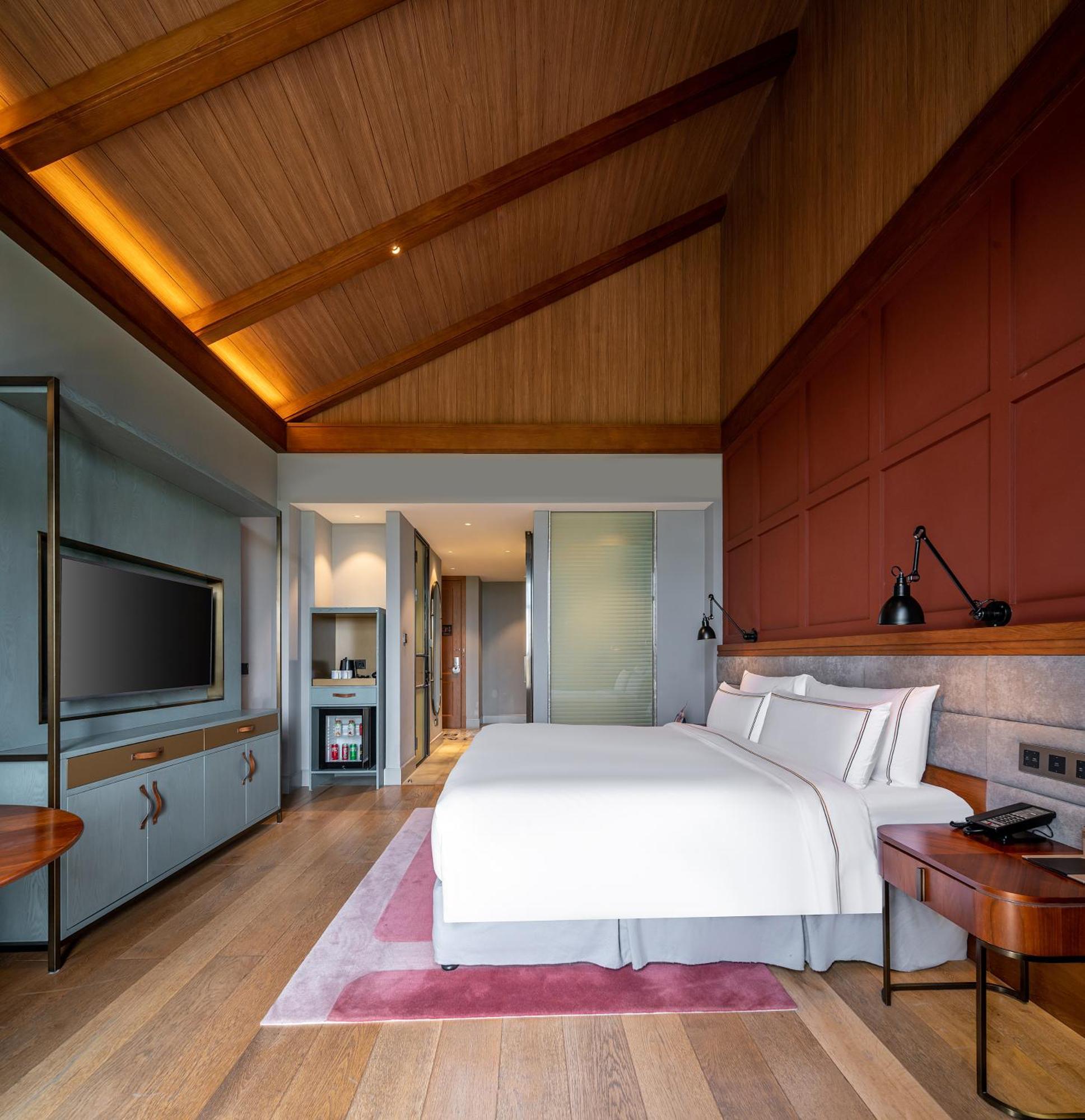 Melia Shanghai Parkside Extérieur photo